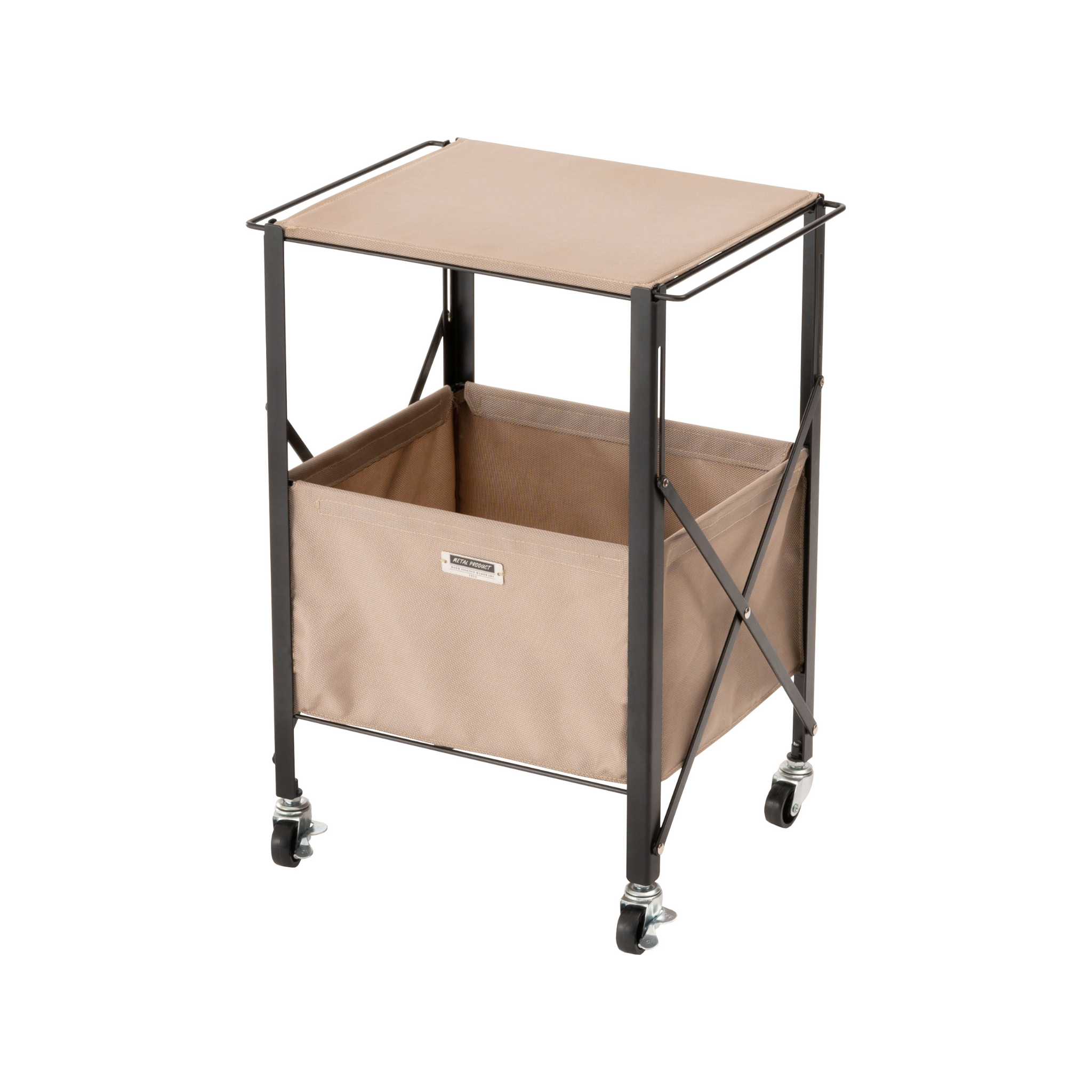 フォールディング テーブルワゴン MIP-71 - impress select家具