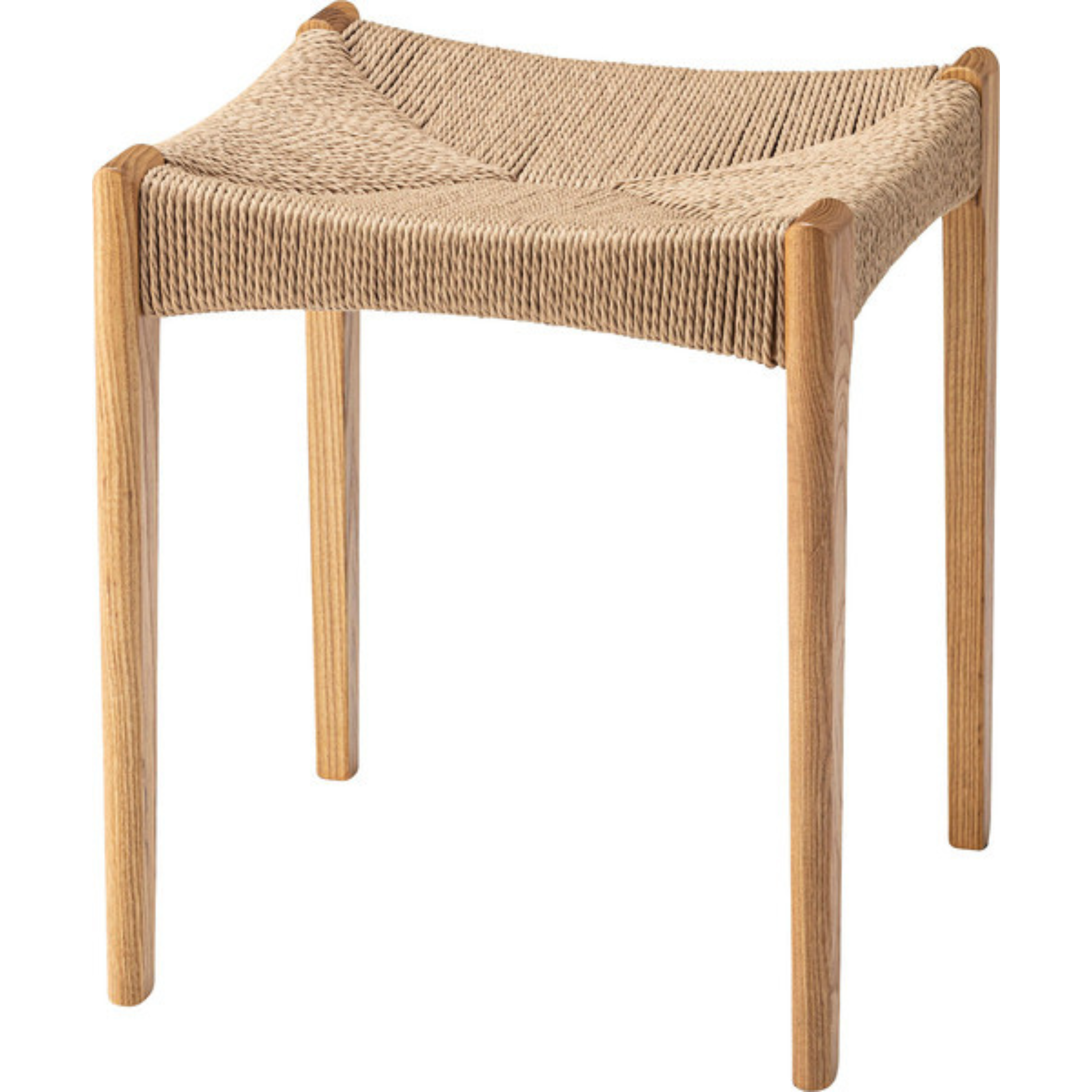 ペーパーコードスツール 楽天市場】ペーパーコード スツール 木製スツール 椅子 いす