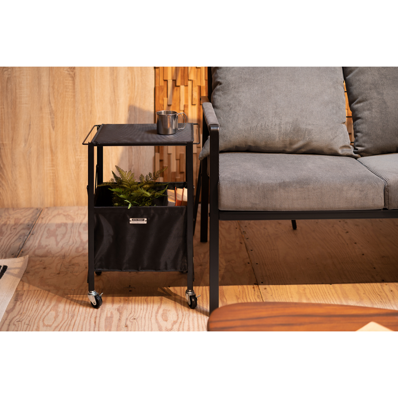 フォールディング テーブルワゴン MIP-71 - impress select家具 フォールディング テーブルワゴン MIP-71 - impress select家具