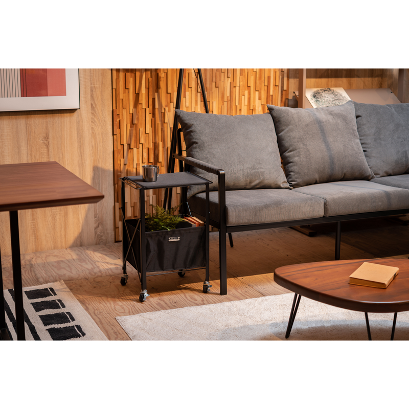 フォールディング テーブルワゴン MIP-71 - impress select家具 フォールディング テーブルワゴン MIP-71 - impress select家具