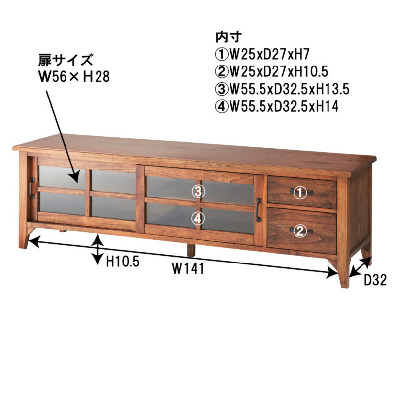 ティンバーローボードワイド　PM-306