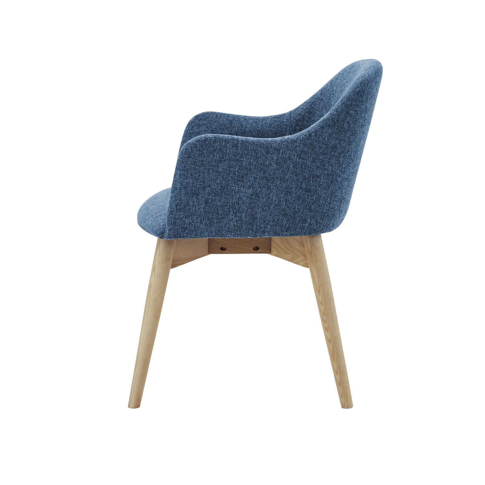 カラメリ チェア KRM-010 BL ブルー 展示品(JMF9-I) カラメリ チェア KRM-010 BL ブルー 展示品(JMF9-I) - メルカリ