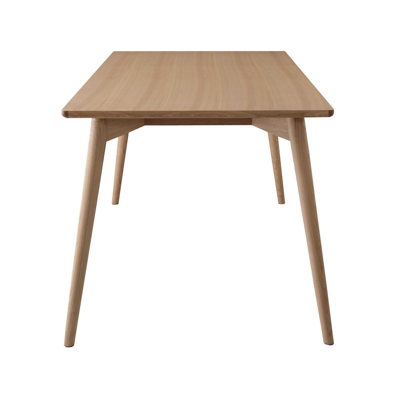 天然木 ダイニングテーブル カラメリ 122*56cm KRM-150 N01 カラメリ ダイニングテーブル KRM-150– impress select家具
