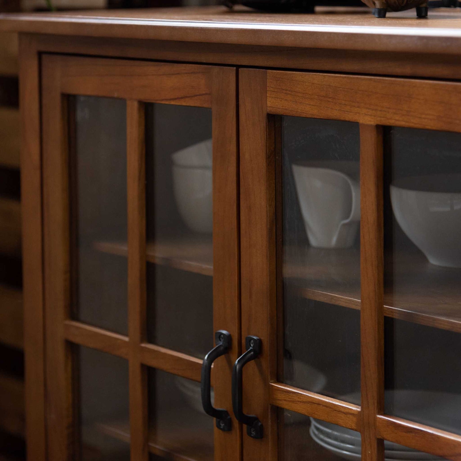 ティンバー キャビネット PM-318 完成品 ティンバー キャビネット PM-318 - 家具通販のインプレス