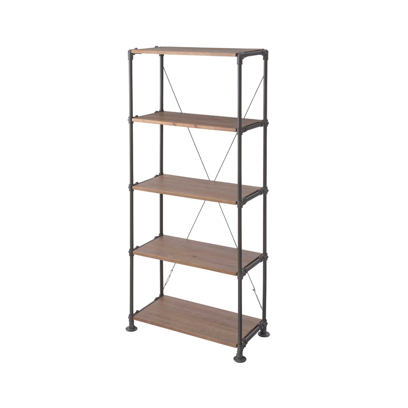 棚 シェルフ アイアン インダストリアルデザイン おしゃれ シンプル