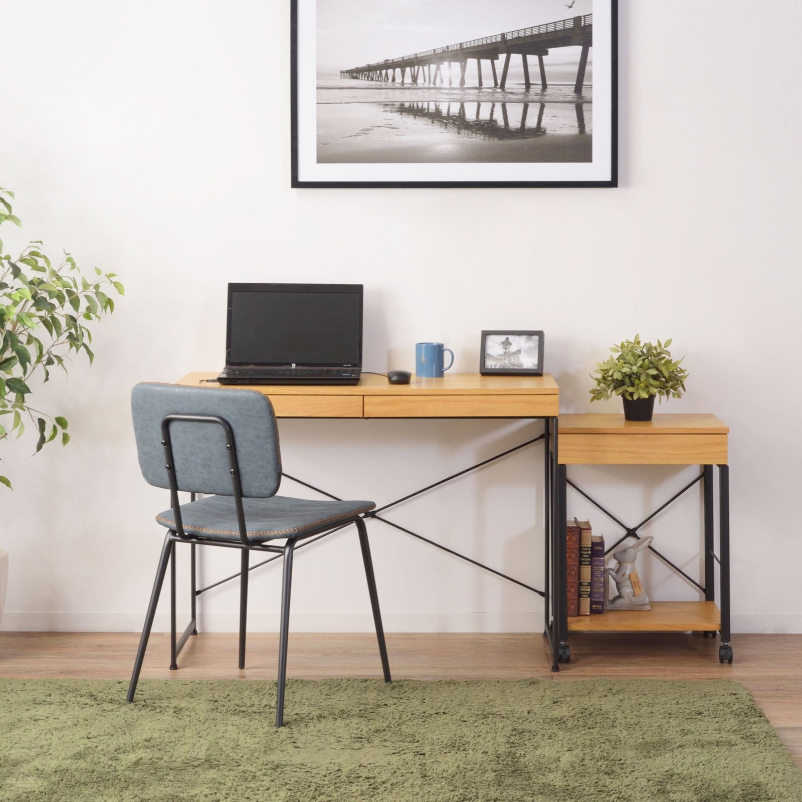 デスク END-331 - 家具通販のインプレスセレクト – impress select