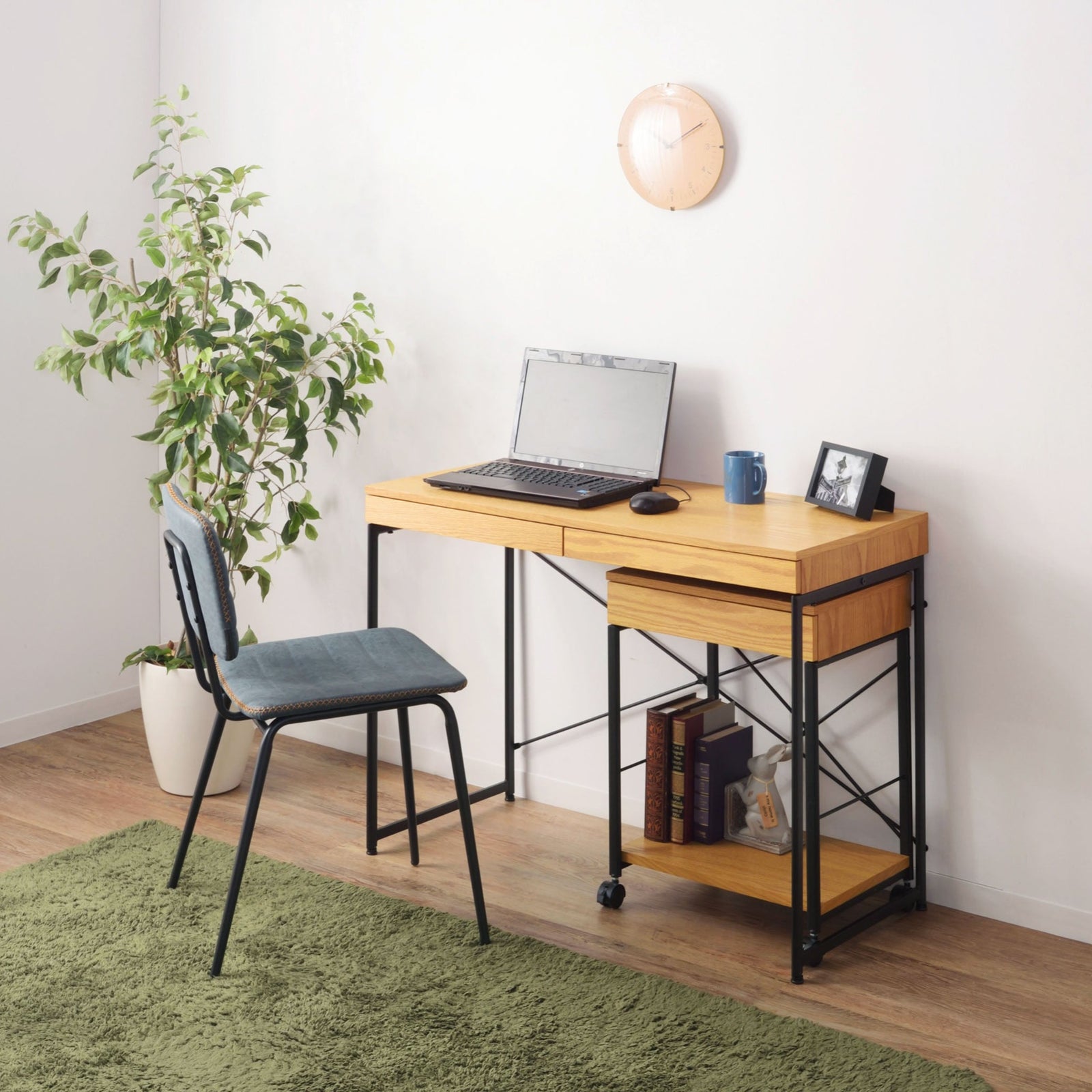 デスク END-331 - 家具通販のインプレスセレクト – impress select