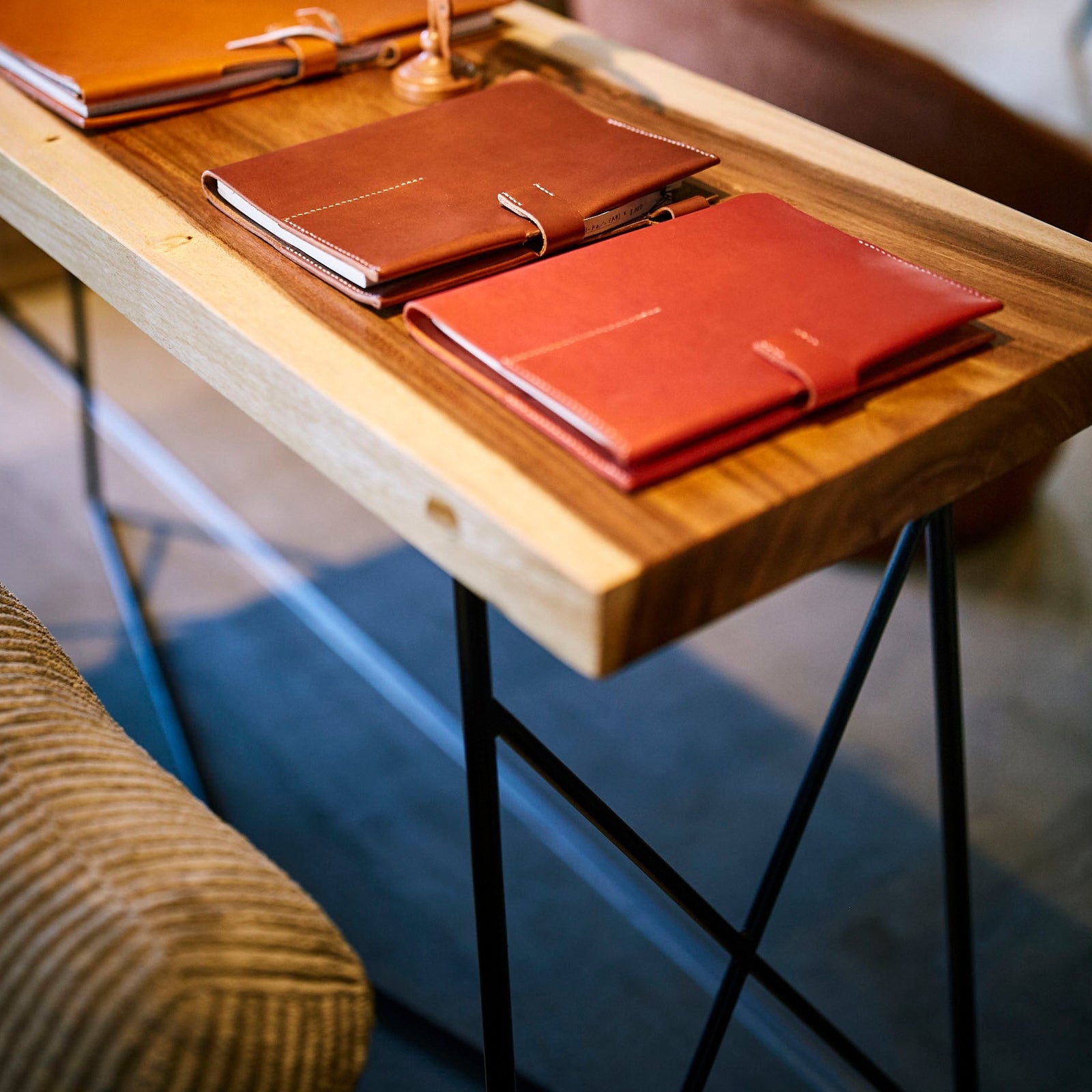 テーブル カウンターテーブル 天然木 モンキーポット おしゃれ