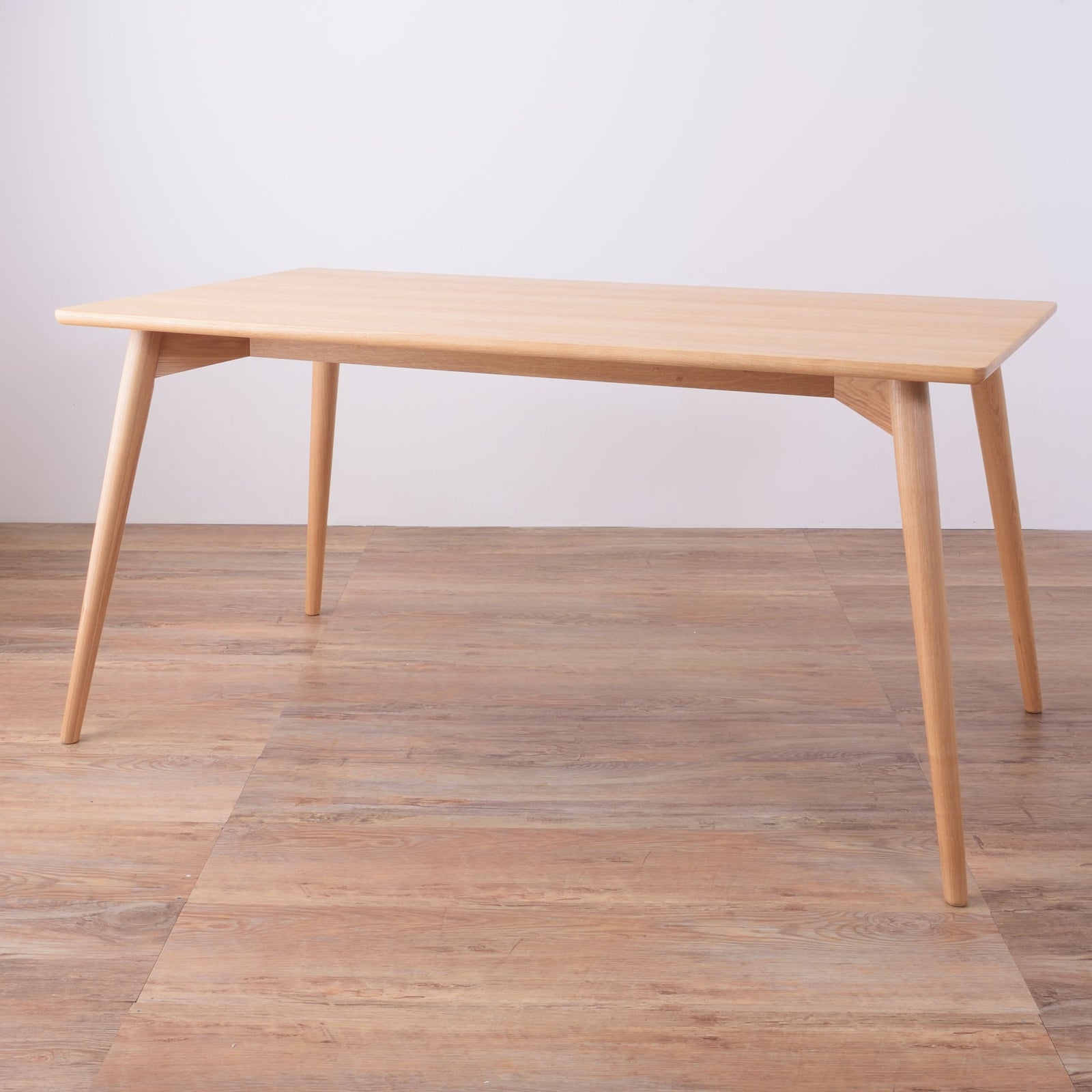 天然木 ダイニングテーブル カラメリ 122*56cm KRM-150 N01 カラメリ ダイニングテーブル KRM-150– impress select家具